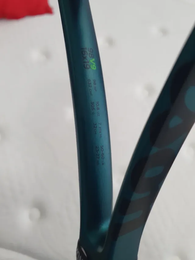 Raqueta de tenis wilson Blade V9 16x19