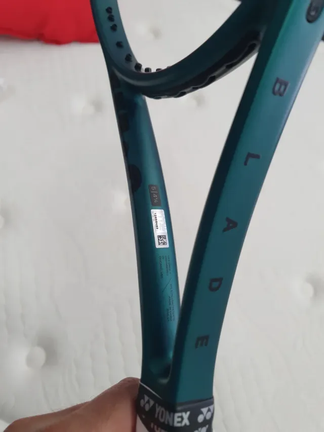 Raqueta de tenis wilson Blade V9 16x19