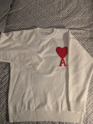 Jersey AMI Corazón Rojo Talla M