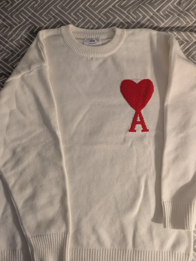 Jersey AMI Corazón Rojo Talla M