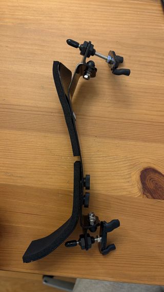 Almohadilla para violín Bonmusica