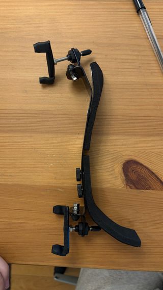 Almohadilla para violín Bonmusica