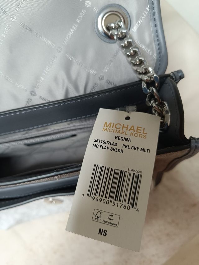 Bolso Michael Kors Regina sin estrenar
