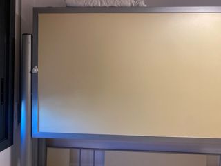 Litera plegable metal y tela