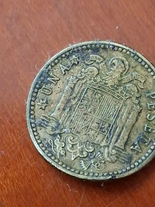 23 Monedas 1 Peseta 1947