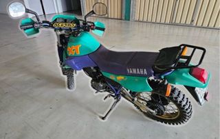 Yamaha XT-600 Benetton