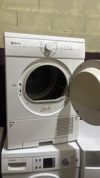 Secadora Balay 7kg Condensación B