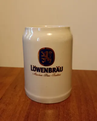 Boccale Birra LÖWENBRÄU