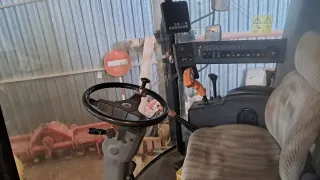 Cosechadora New Holland TX65