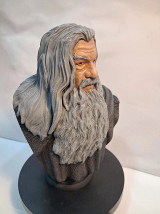 Figura Gandalf Impresión 3D (17 cm)