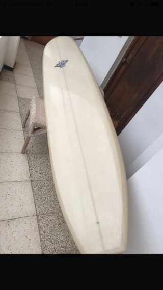longboard surf