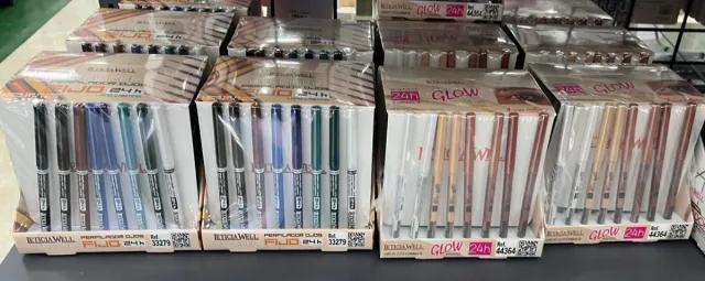 Lápices de Ojos Leticia Well 24h