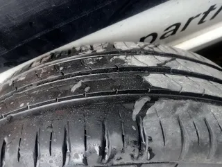 Llantas en 16 Citroen C2 vtr