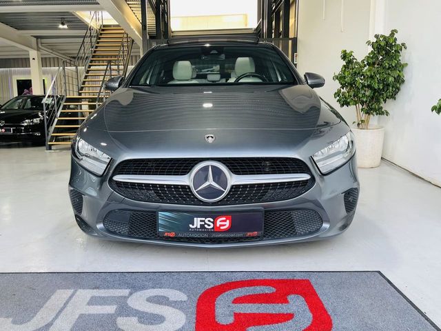 Mercedes Clase A 180 Sedán 1.5 DCI 115CV Automático