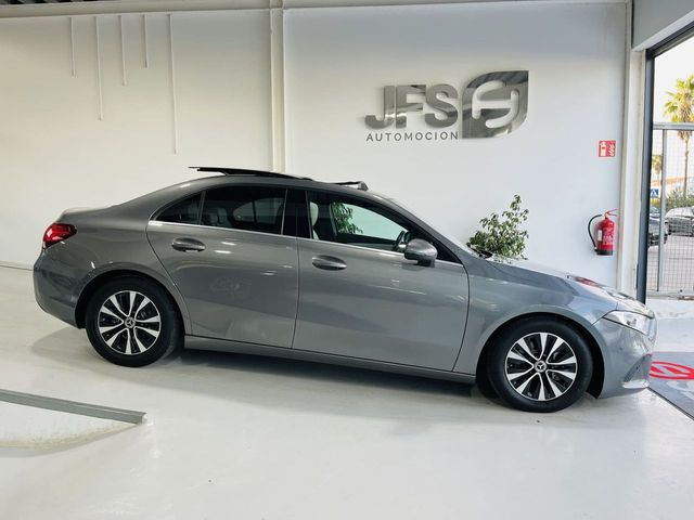 Mercedes Clase A 180 Sedán 1.5 DCI 115CV Automático