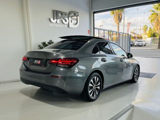 Mercedes Clase A 180 Sedán 1.5 DCI 115CV Automático