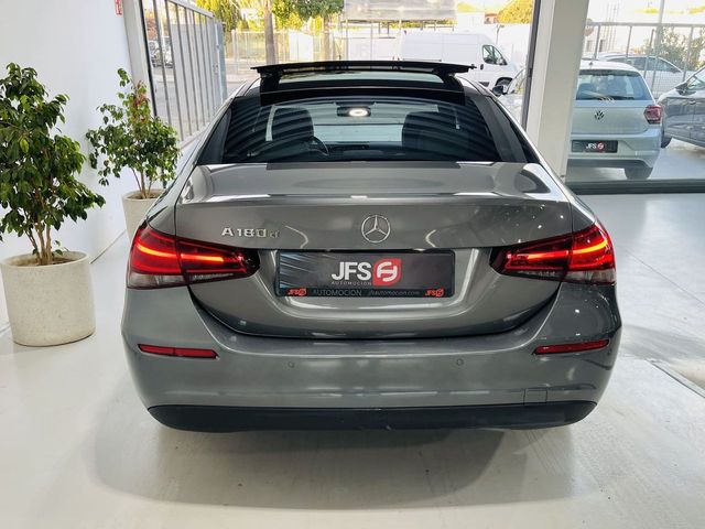 Mercedes Clase A 180 Sedán 1.5 DCI 115CV Automático