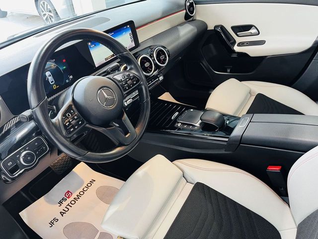 Mercedes Clase A 180 Sedán 1.5 DCI 115CV Automático