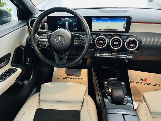 Mercedes Clase A 180 Sedán 1.5 DCI 115CV Automático