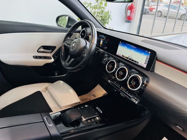 Mercedes Clase A 180 Sedán 1.5 DCI 115CV Automático