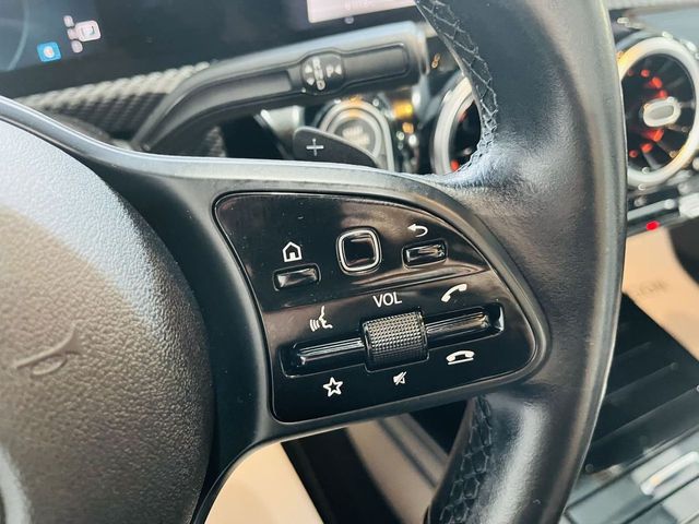 Mercedes Clase A 180 Sedán 1.5 DCI 115CV Automático