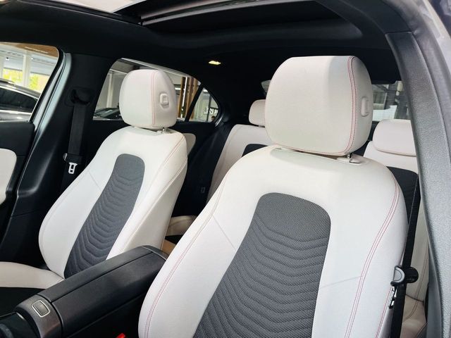 Mercedes Clase A 180 Sedán 1.5 DCI 115CV Automático