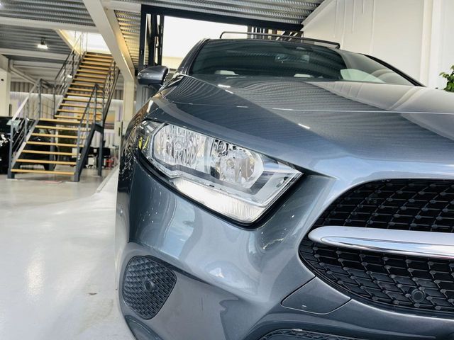 Mercedes Clase A 180 Sedán 1.5 DCI 115CV Automático