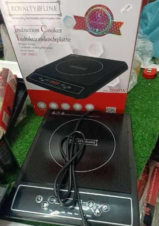 Piastra a induzione Royalty Line 2000W
