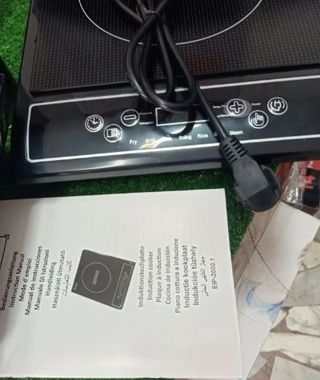 Piastra a induzione Royalty Line 2000W