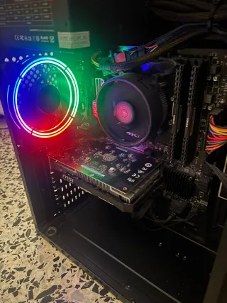 PC Gaming F Custom