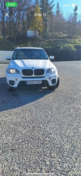 BMW X5 2010