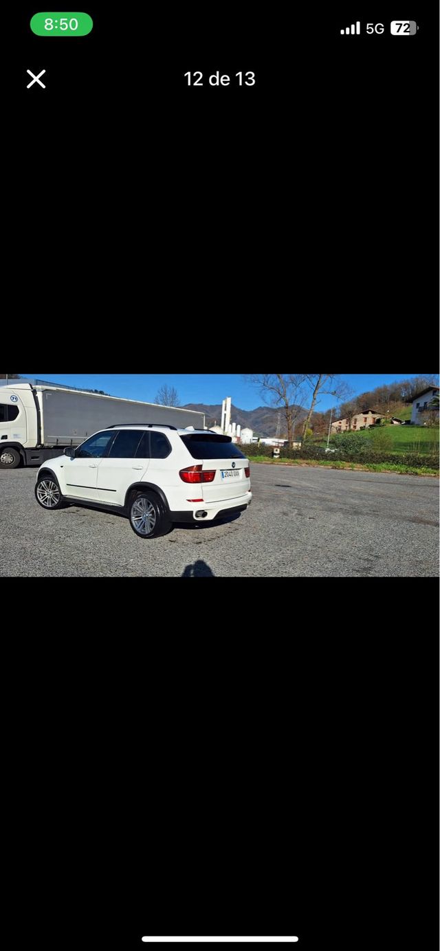 BMW X5 2010