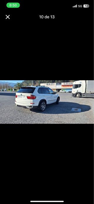 BMW X5 2010