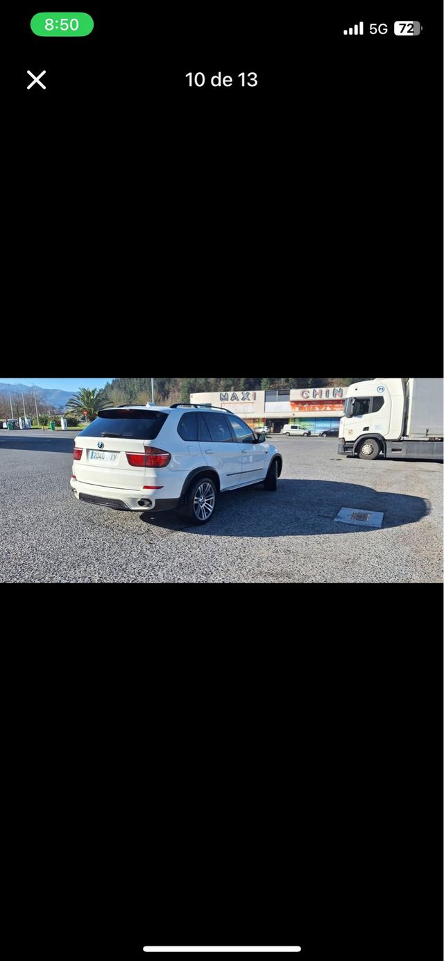 BMW X5 2010