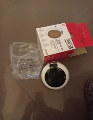 Calefactor de pared Insta Heater 600W