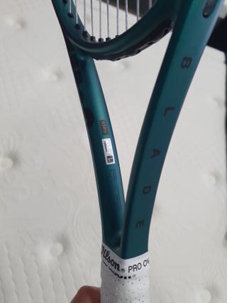 Raqueta Tenis Wilson Blade v9 16x19