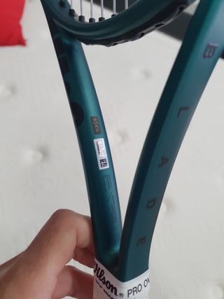 Raqueta Tenis Wilson Blade v9 16x19