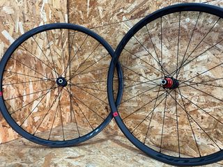 Ruedas Fulcrum Speed 25 Carbono