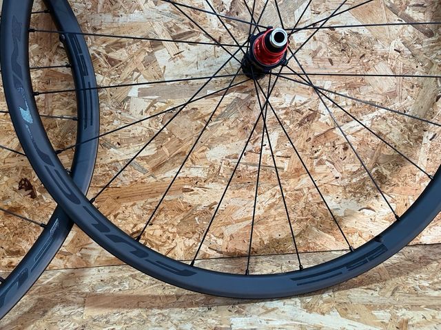 Ruedas Fulcrum Speed 25 Carbono