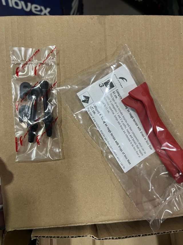 Ruedas Fulcrum Speed 25 Carbono