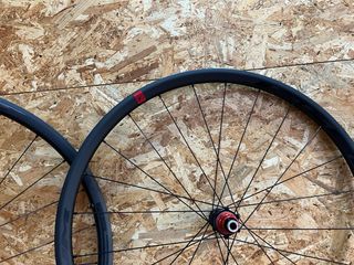 Ruedas Fulcrum Speed 25 Carbono