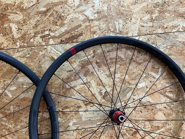 Ruedas Fulcrum Speed 25 Carbono