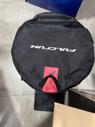 Ruedas Fulcrum Speed 25 Carbono