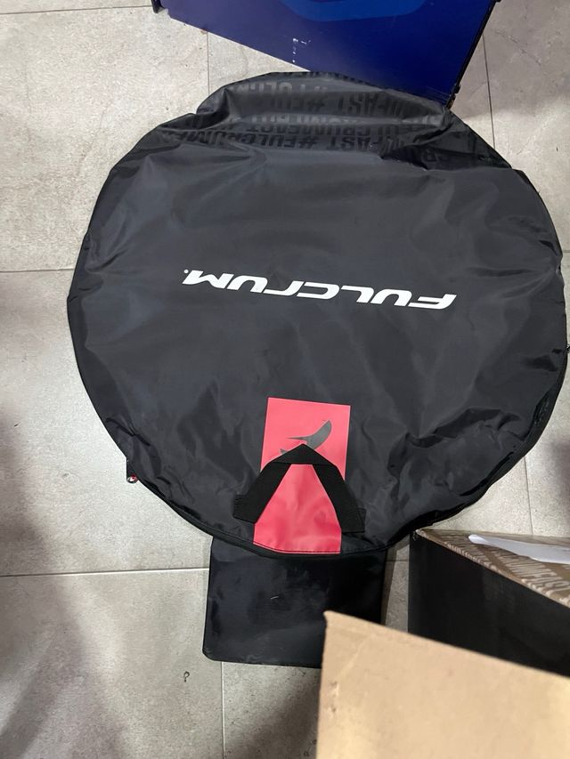 Ruedas Fulcrum Speed 25 Carbono