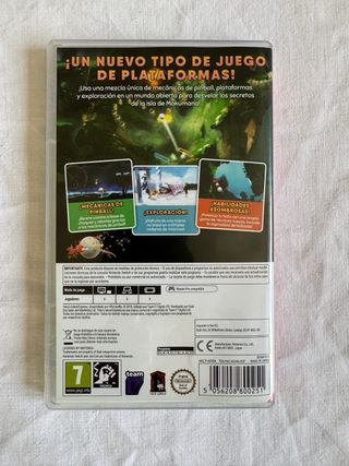 Yoku's Island Express Nintendo Switch