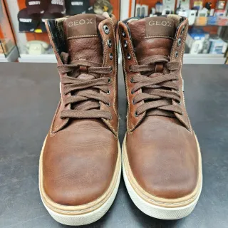 Botas Geox Amphibiox Marrones talla 45