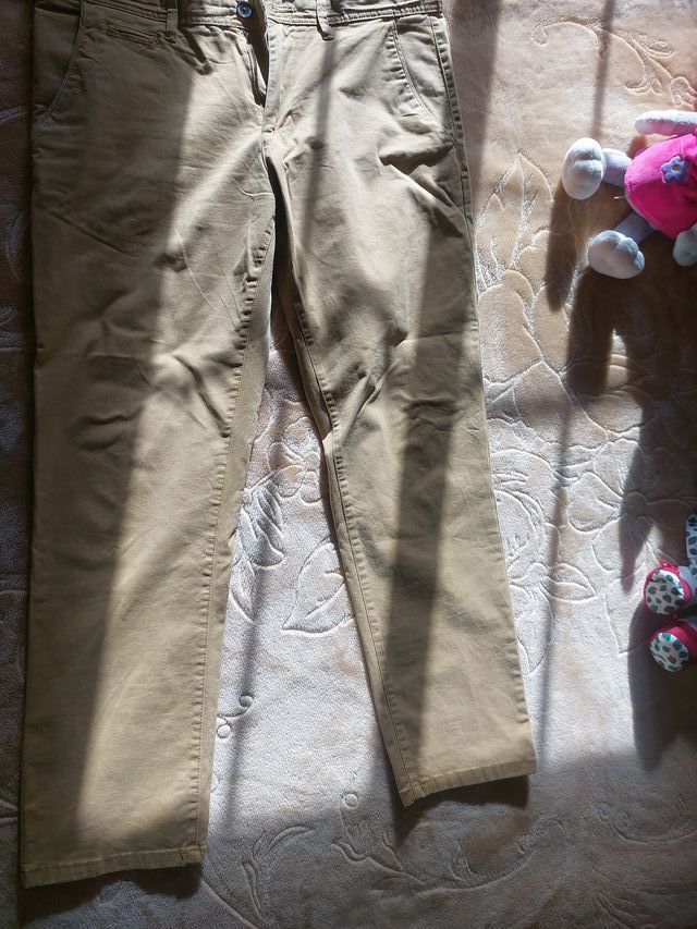 Pantalón Easy Wear Camel T48