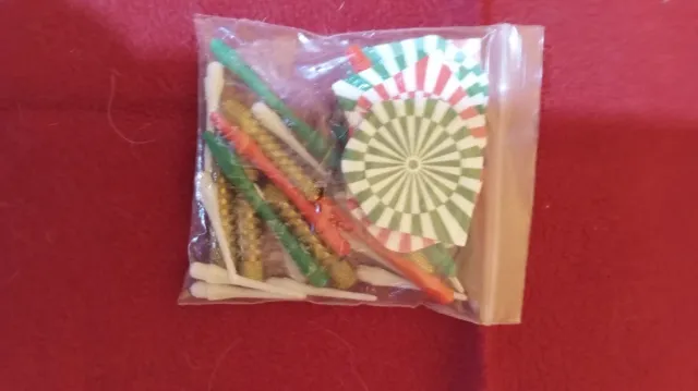 Juego Dardos Electrónico Pequeño