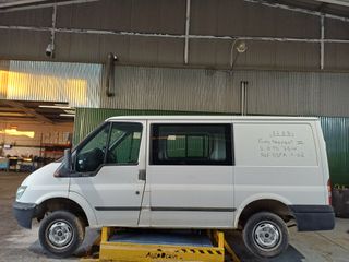 DESPIECE COMPLETO FORD TRASIT