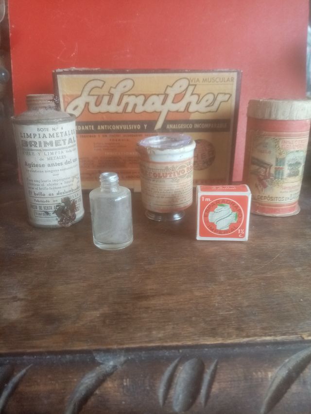 Antica Farmacia Lotto anni '30